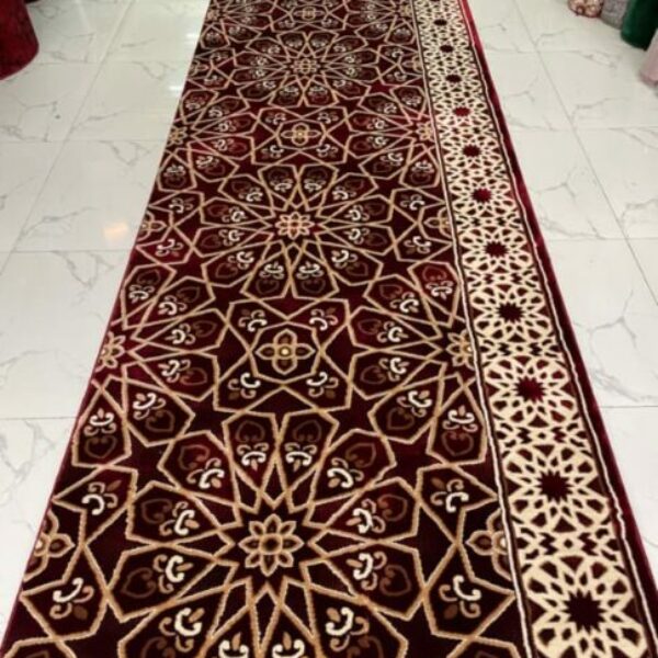 Karpet Masjid Turki Grade D