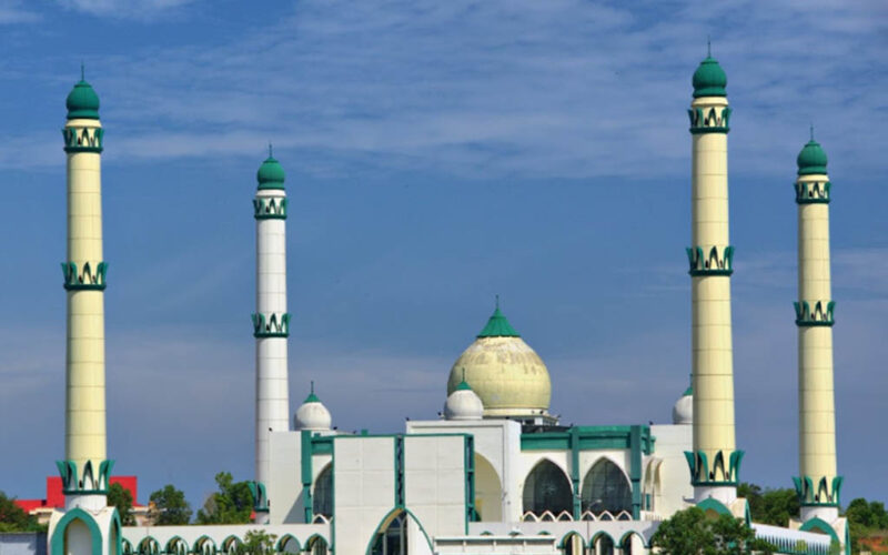 masjid-agung-ulul-azmi-kabupaten-pelalawan-riau